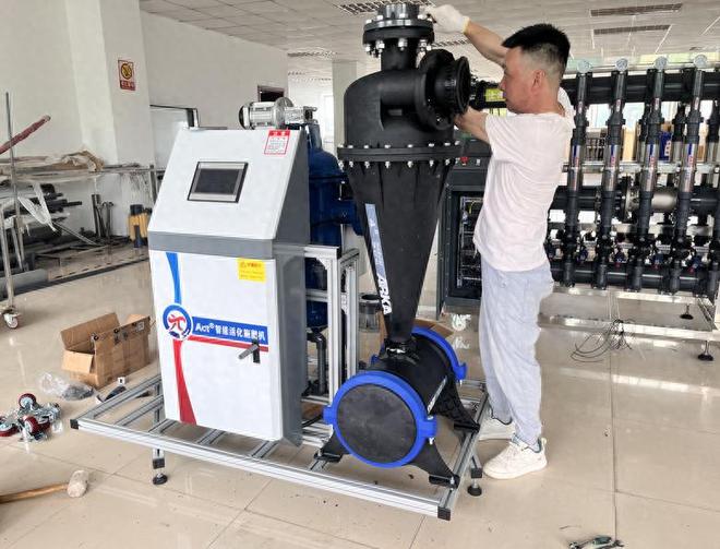 必赢：2026年水肥一体化施肥器十大好用品牌推荐(图1)