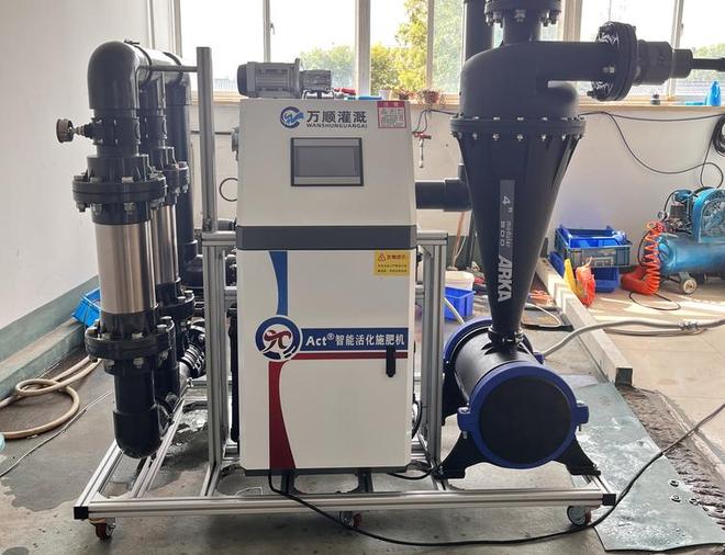 必赢：2026年水肥一体化施肥器十大好用品牌推荐(图3)