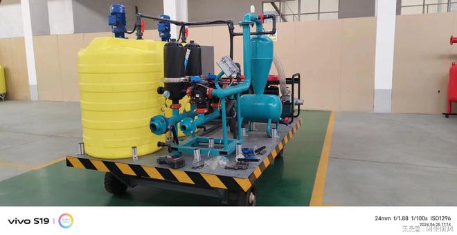 bwin网站：智慧农业设备优选山东淋垚全自动孢子捕捉分析仪等设备技术实(图1)