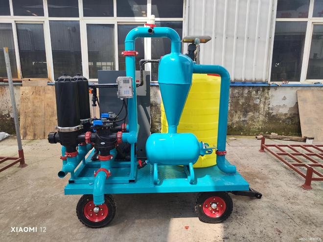 bwin网站：智慧农业设备优选山东淋垚全自动孢子捕捉分析仪等设备技术实(图2)