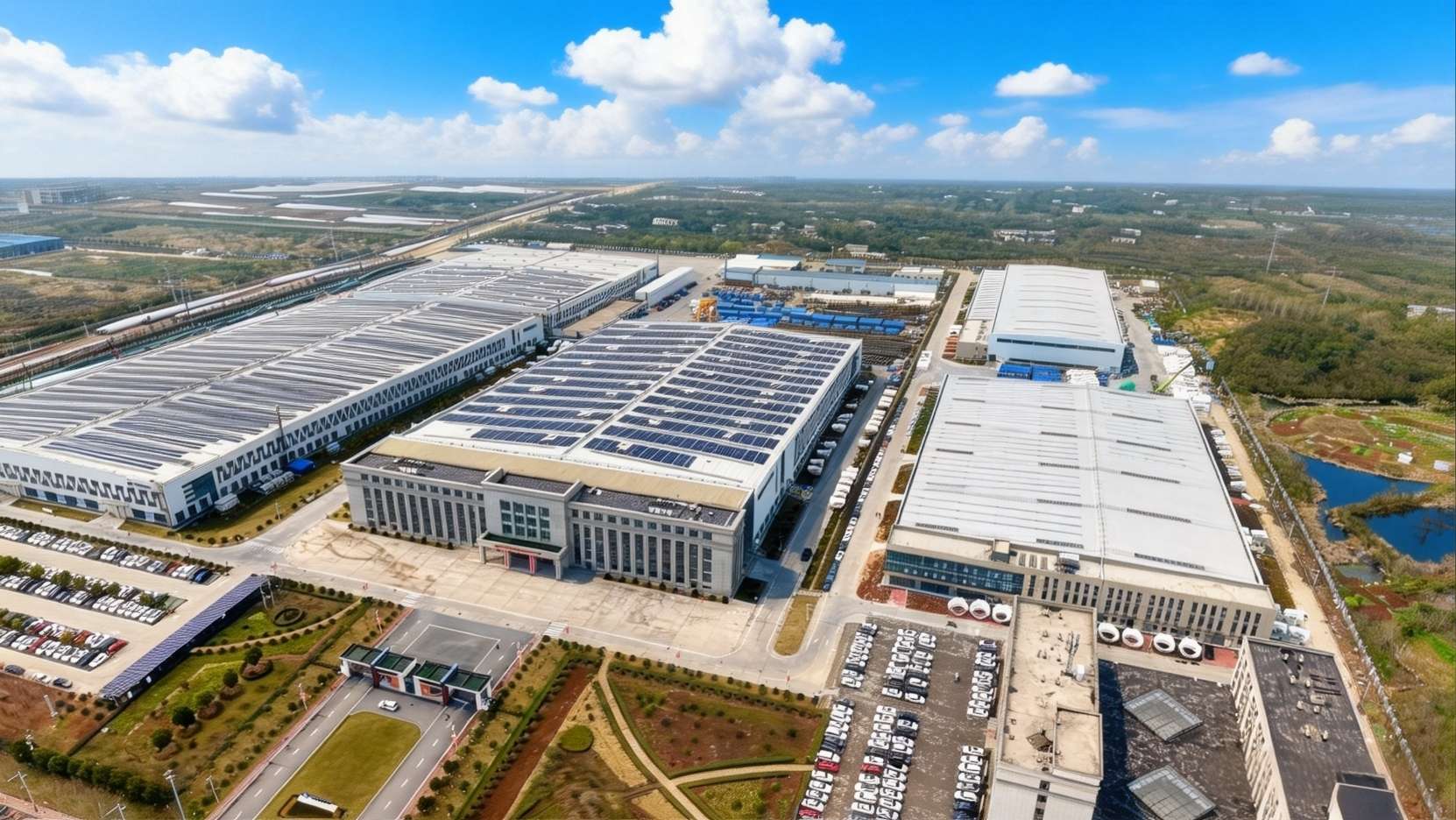 必赢国际：追风逐日汇聚“新”动能——信阳“六新两品”重点产业链群高质量发展系列报道之一(图2)