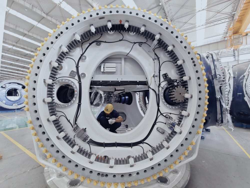 必赢国际：追风逐日汇聚“新”动能——信阳“六新两品”重点产业链群高质量发展系列报道之一(图4)