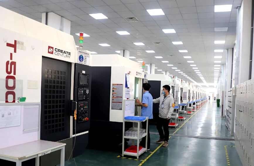 必赢国际：追风逐日汇聚“新”动能——信阳“六新两品”重点产业链群高质量发展系列报道之一(图6)