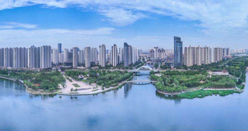 必赢国际：进击“万亿俱乐部”临沂如何挺起省区域副中心“硬脊梁”鲁网迎接2026特别报道(图1)