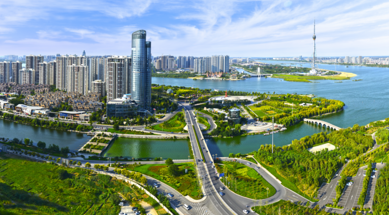 必赢国际：进击“万亿俱乐部”临沂如何挺起省区域副中心“硬脊梁”鲁网迎接2026特别报道(图3)