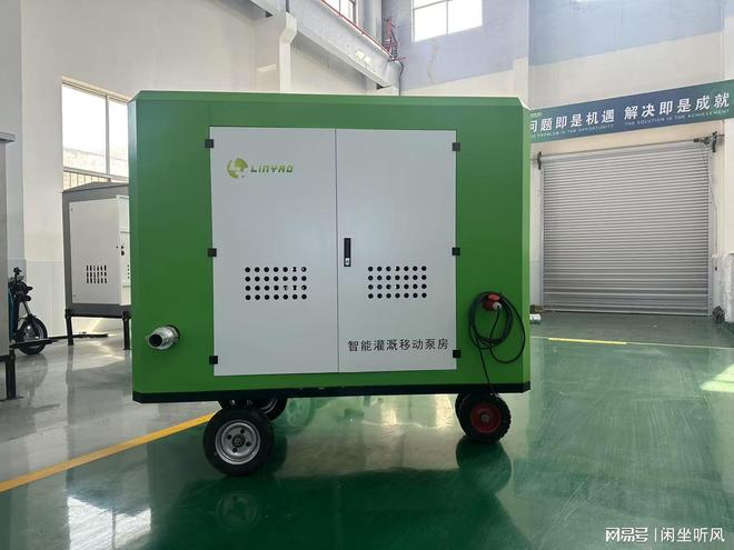 必赢：山东淋垚智慧农业科技：以智能设备赋能现代农业新发展(图3)