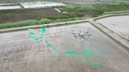 必赢国际：联播观察丨丘陵山地上的“赛博”农机！(图2)