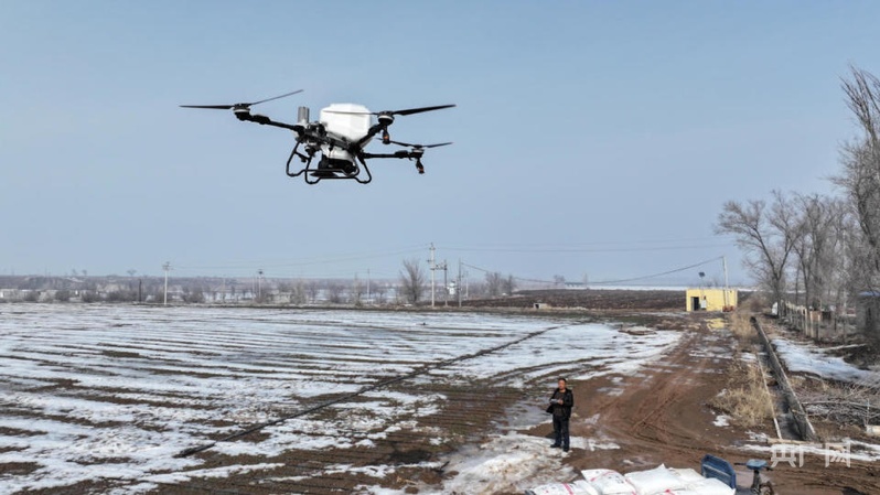 必赢：高质量发展“新”速度丨科技赋能引领新疆农业的智慧跨越(图2)