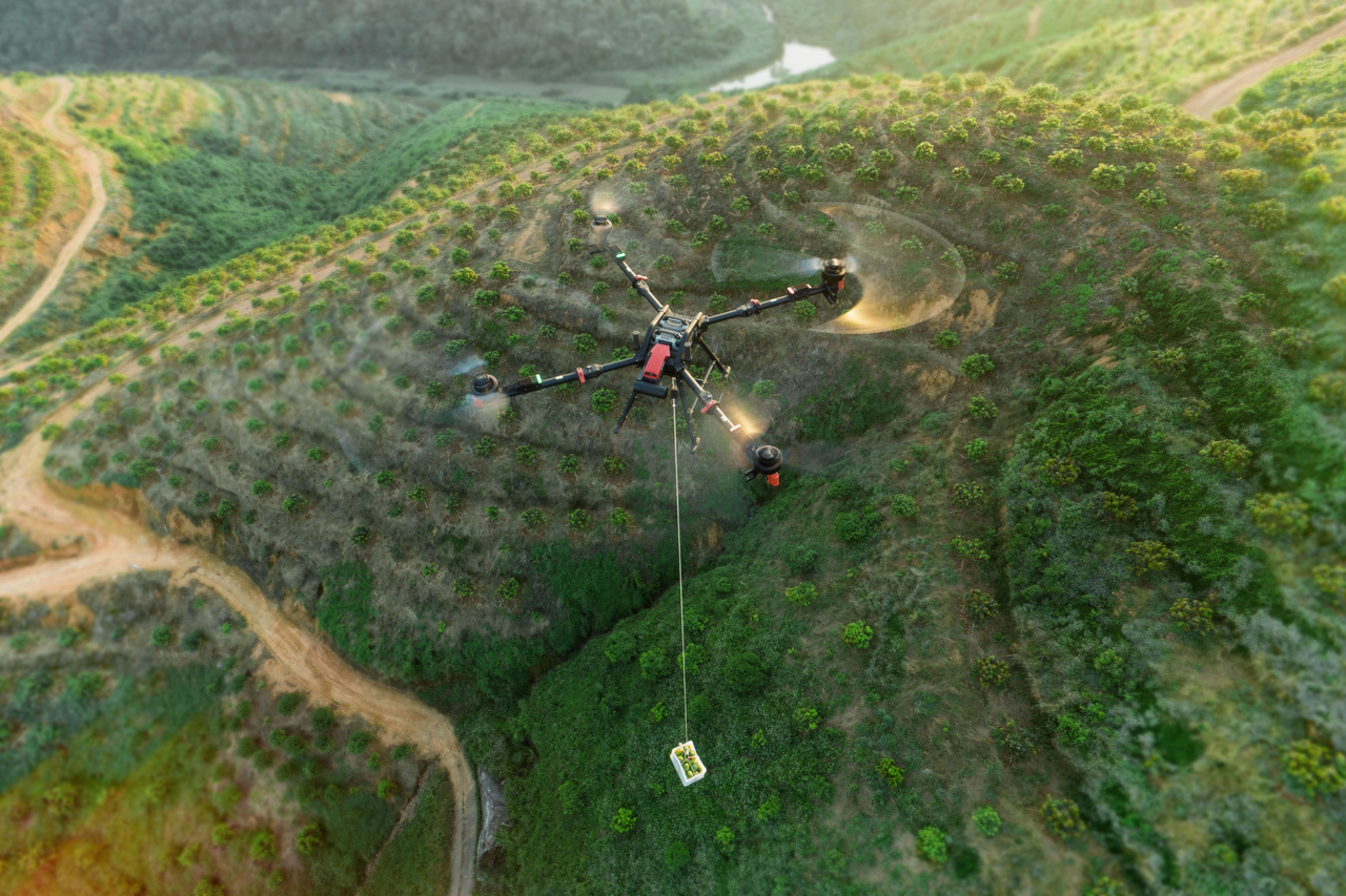 必赢国际：2026年农用无人机十大品牌推荐测评助力农业现代化发展(图1)