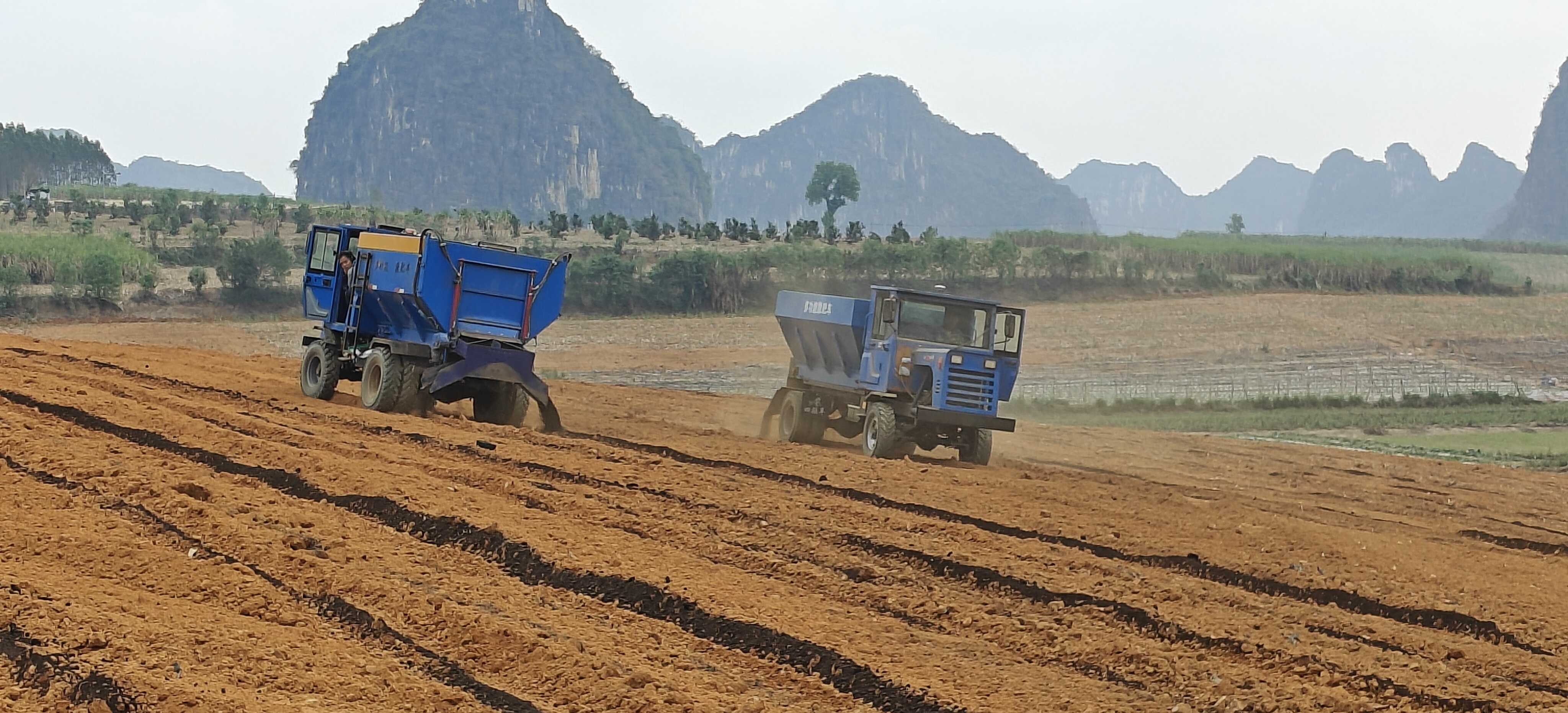 bwin网站：科技赋能为春耕春播按下“加速键”(图1)