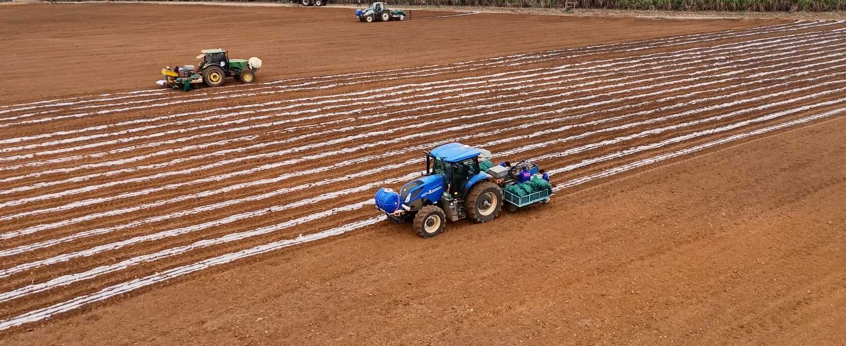 bwin网站：科技赋能为春耕春播按下“加速键”(图2)