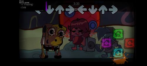 必赢国际：fnf章鱼哥糟糕的一天(图1)