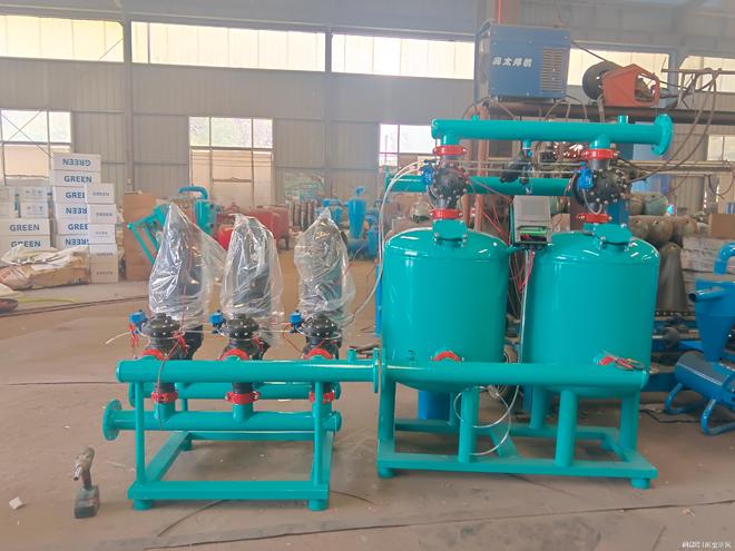 bwin网站：热门厂家推荐：智能水肥一体机选型参考(图1)